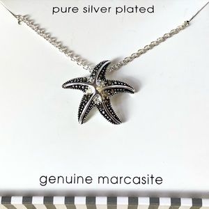 🌟 Starfish Necklace 🌟